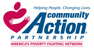 community action partnership logo